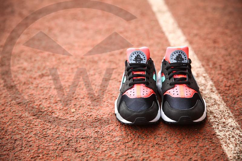 Nike Air Huarache women shoes-106