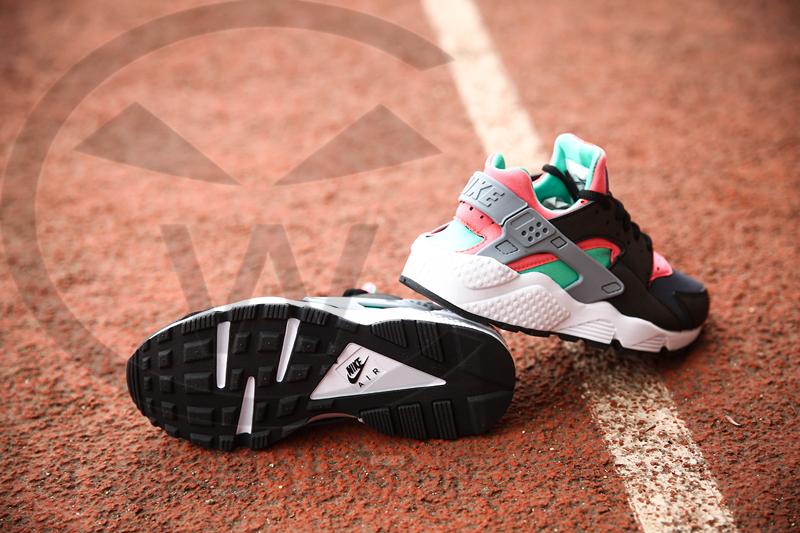 Nike Air Huarache women shoes-106