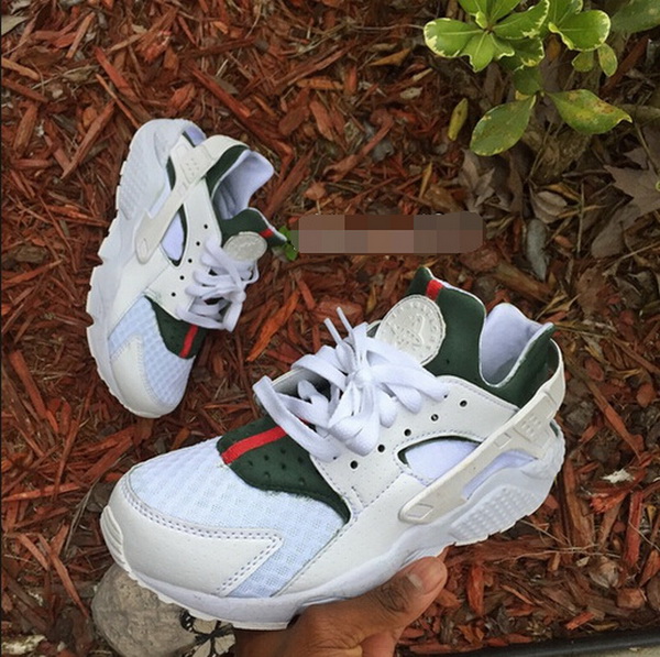 Nike Air Huarache women shoes-132