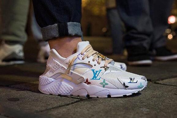 Nike Air Huarache women shoes-133