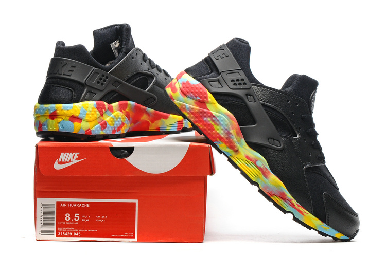 Nike Air Huarache women shoes-158