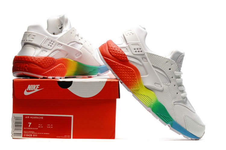 Nike Air Huarache women shoes-159