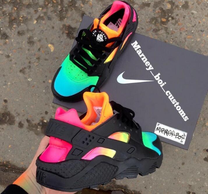 Nike Air Huarache women shoes-178