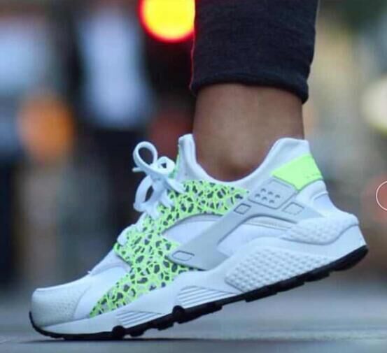 Nike Air Huarache women shoes-186