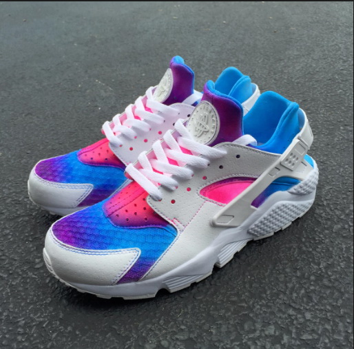 Nike Air Huarache women shoes-244