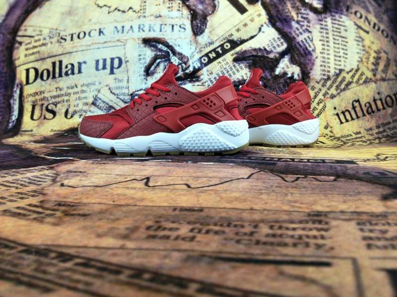 Nike Air Huarache women shoes-360