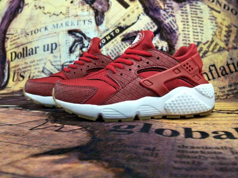 Nike Air Huarache women shoes-360