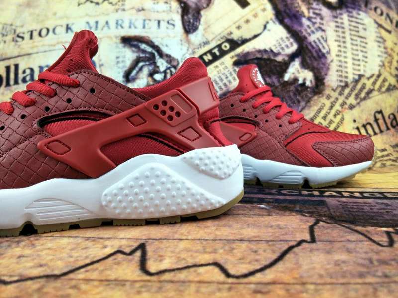 Nike Air Huarache women shoes-360