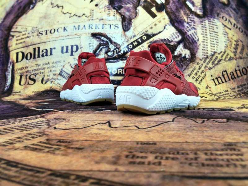 Nike Air Huarache women shoes-360