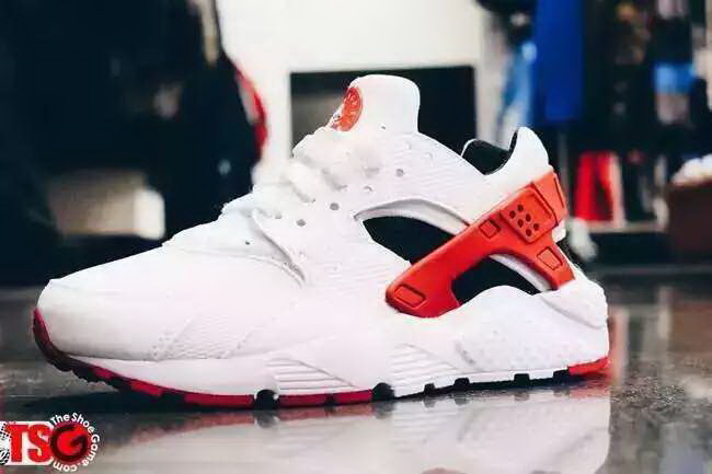 Nike Air Huarache women shoes-436