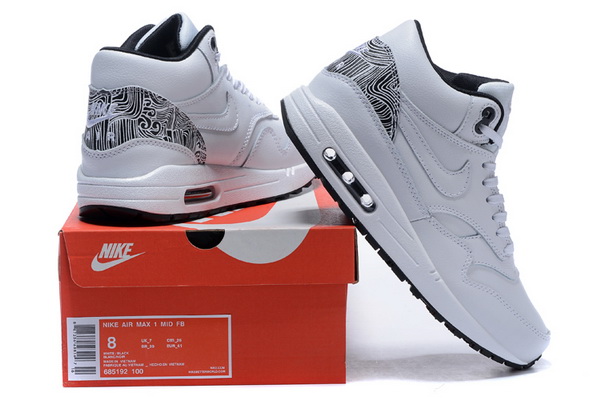 Nike Air Max 1 men shoes-052