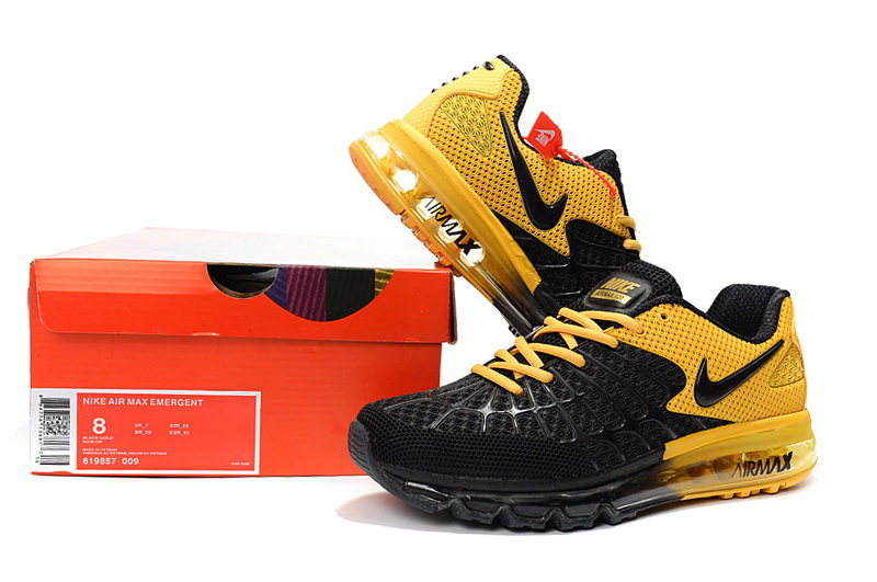 Nike Air Max 120 men shoes-007