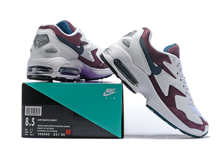 Nike Air Max 2 men Shoes-002