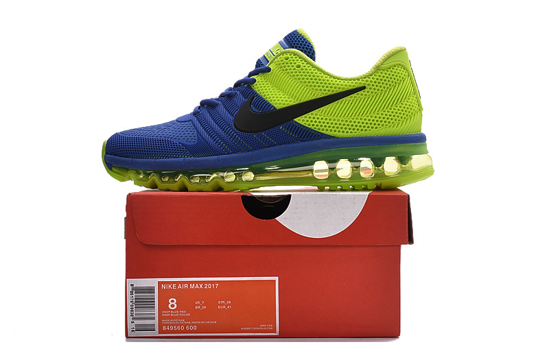 Nike Air Max 2017 Men shoes-061