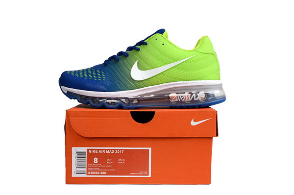 Nike Air Max 2017 Men shoes-154