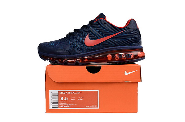 Nike Air Max 2017 Men shoes-157