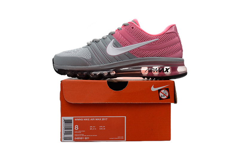 Nike Air Max 2017 Women shoes-026