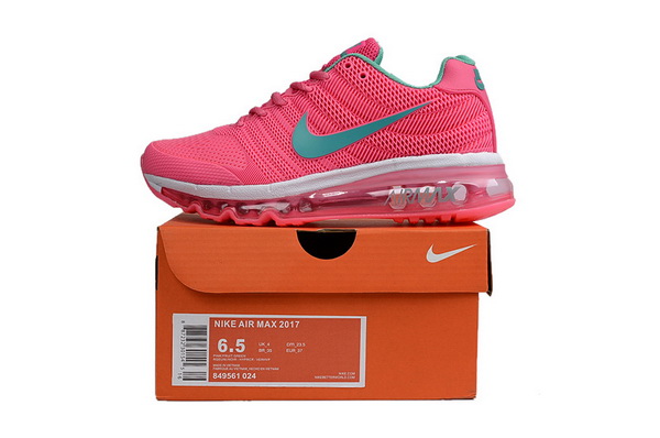 Nike Air Max 2017 Women shoes-056