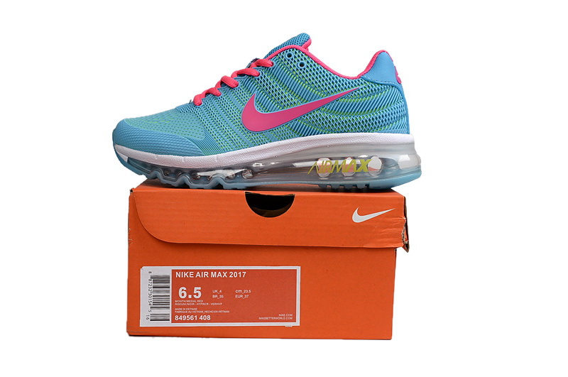 Nike Air Max 2017 Women shoes-075