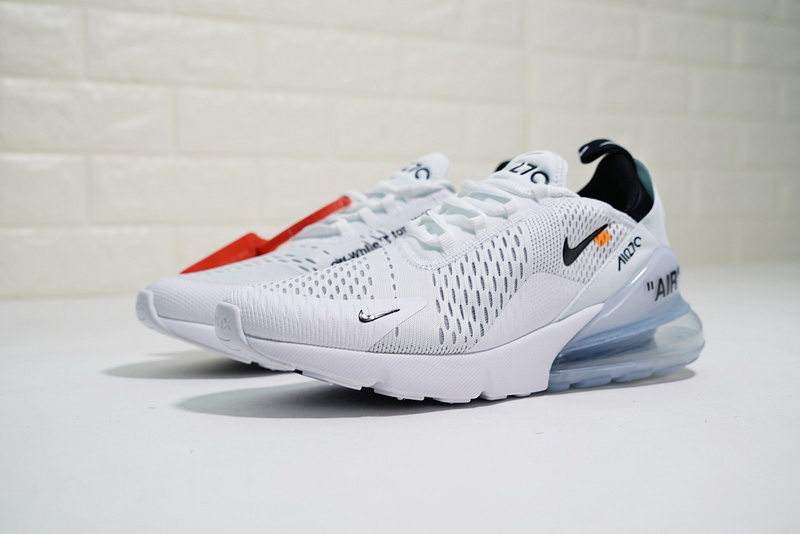 Nike Air Max 270 1:1 quality men shoes-010