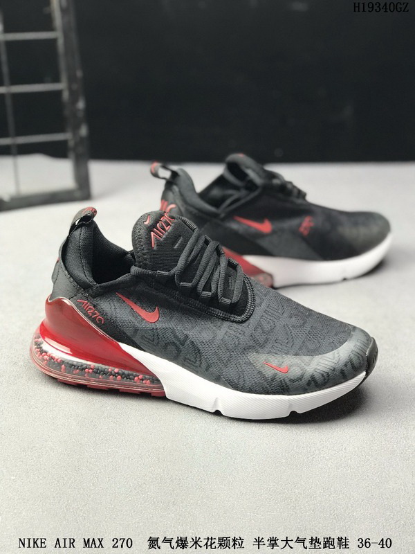 Nike Air Max 270 1;1 quality men shoes-029