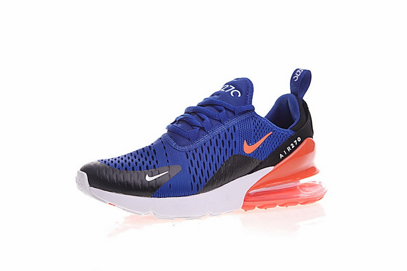 Nike Air Max 270 1:1 quality women shoes-004