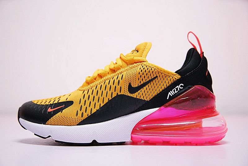 Nike Air Max 270 1:1 quality women shoes-007