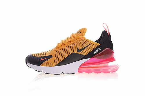 Nike Air Max 270 1:1 quality women shoes-007