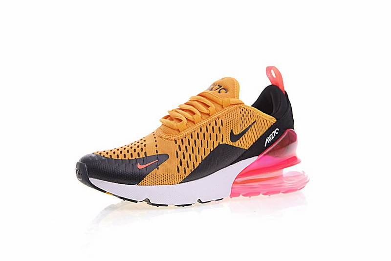 Nike Air Max 270 1:1 quality women shoes-007