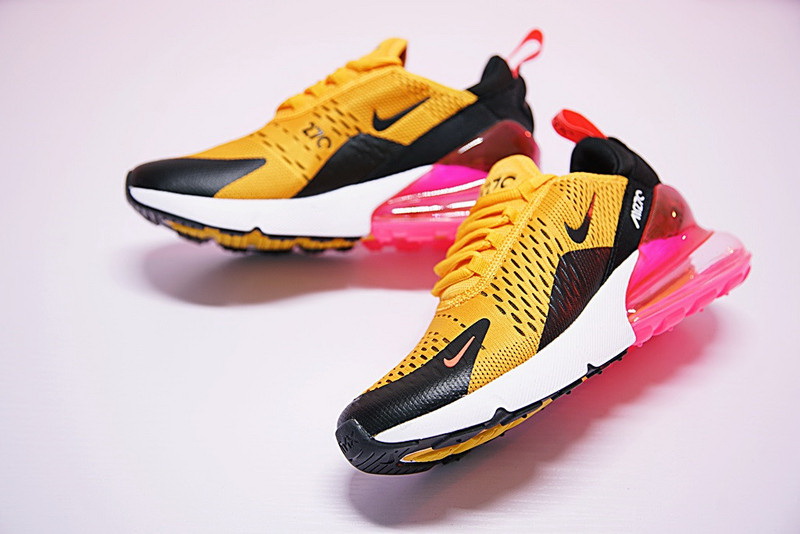 Nike Air Max 270 1:1 quality women shoes-007