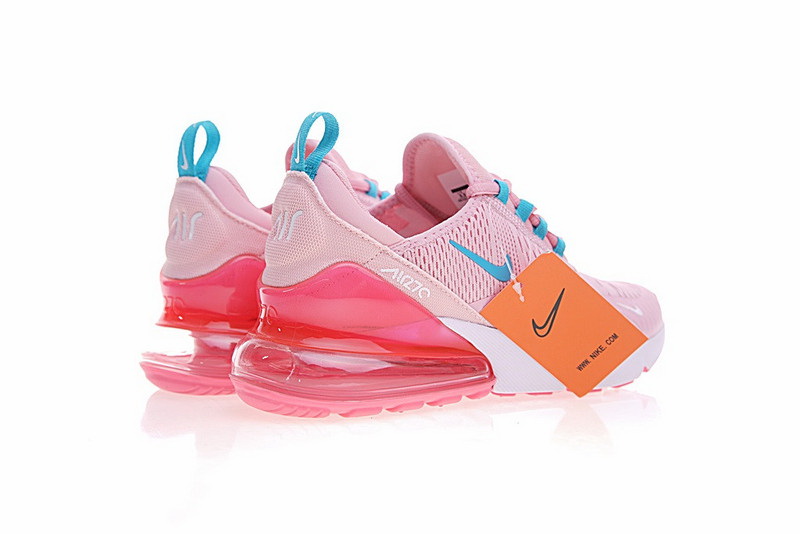 Nike Air Max 270 1:1 quality women shoes-008