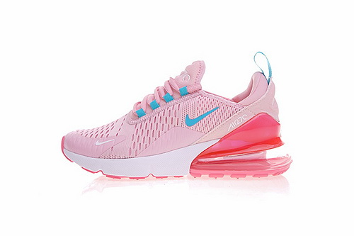 Nike Air Max 270 1:1 quality women shoes-008