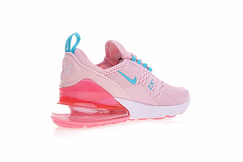 Nike Air Max 270 1:1 quality women shoes-008