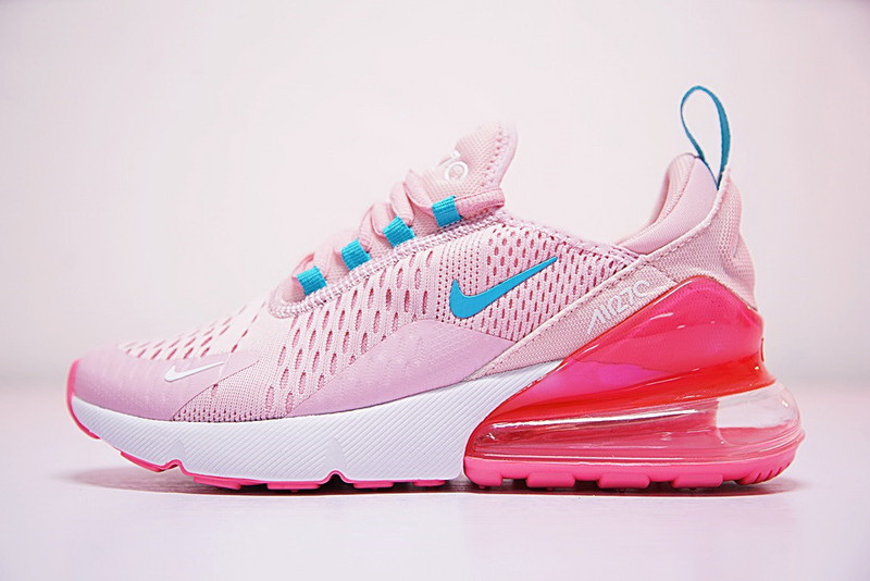 Nike Air Max 270 1:1 quality women shoes-008