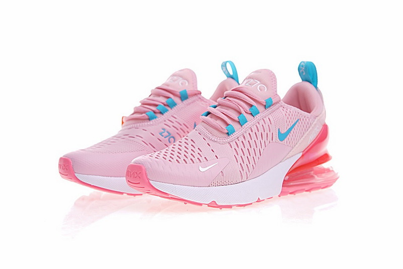 Nike Air Max 270 1:1 quality women shoes-008