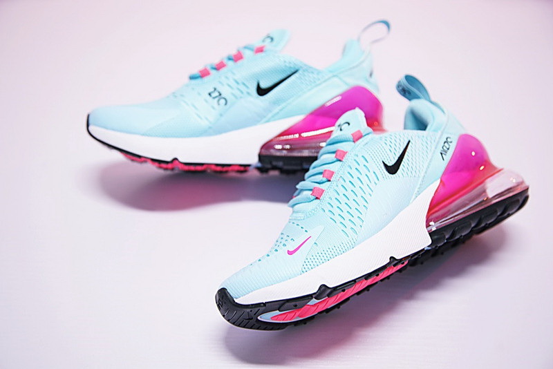 Nike Air Max 270 1:1 quality women shoes-009