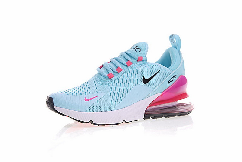 Nike Air Max 270 1:1 quality women shoes-009