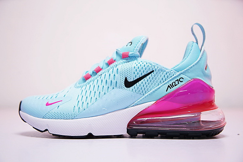 Nike Air Max 270 1:1 quality women shoes-009