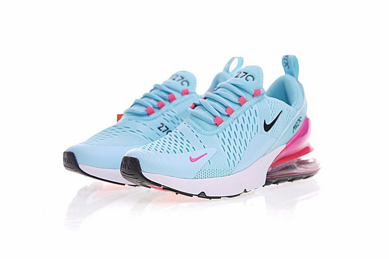 Nike Air Max 270 1:1 quality women shoes-009