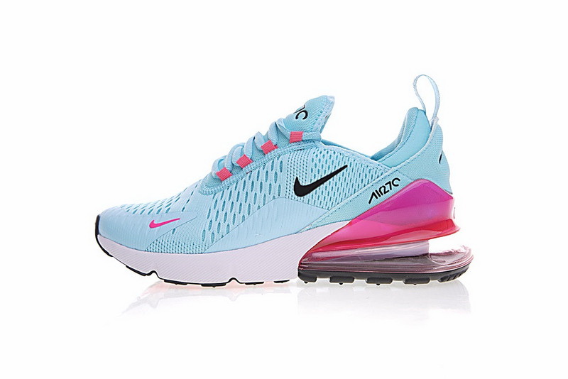 Nike Air Max 270 1:1 quality women shoes-009