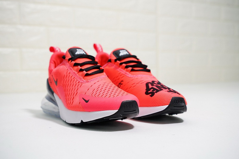 Nike Air Max 270 1:1 quality women shoes-014