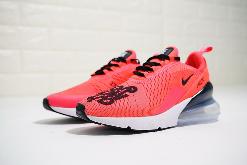 Nike Air Max 270 1:1 quality women shoes-014