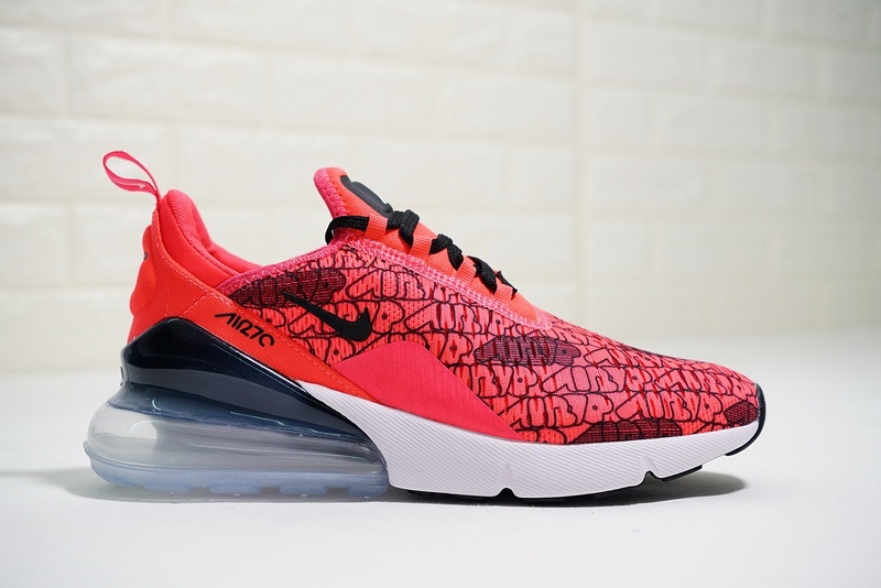 Nike Air Max 270 1:1 quality women shoes-015