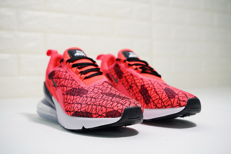 Nike Air Max 270 1:1 quality women shoes-015