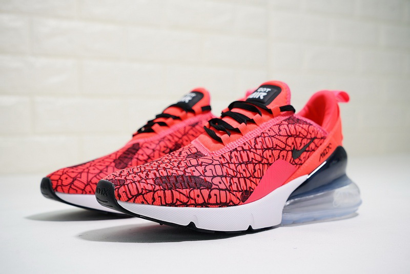 Nike Air Max 270 1:1 quality women shoes-015