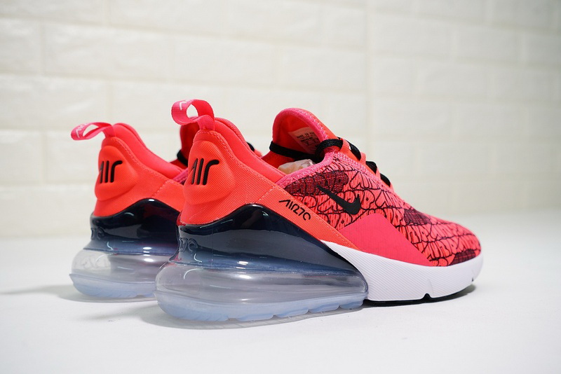 Nike Air Max 270 1:1 quality women shoes-015