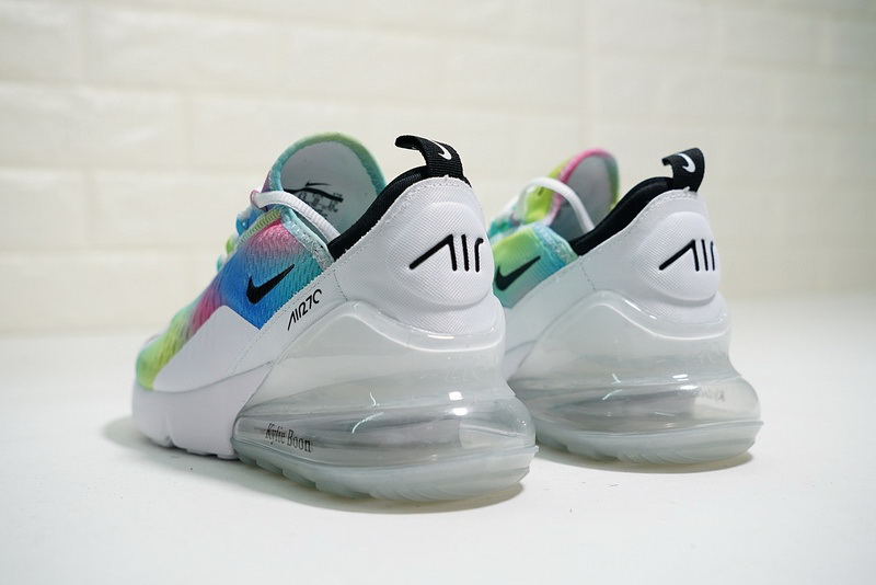 Nike Air Max 270 1:1 quality women shoes-017