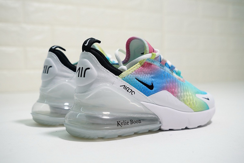 Nike Air Max 270 1:1 quality women shoes-017