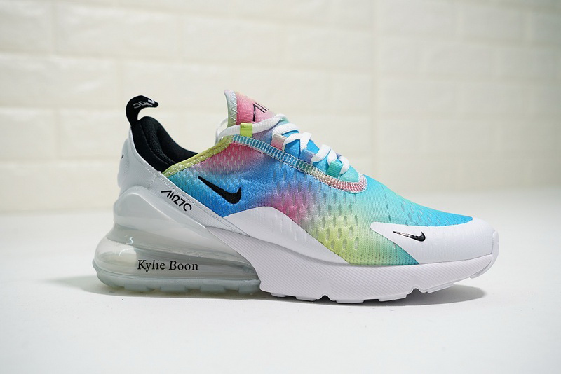 Nike Air Max 270 1:1 quality women shoes-017