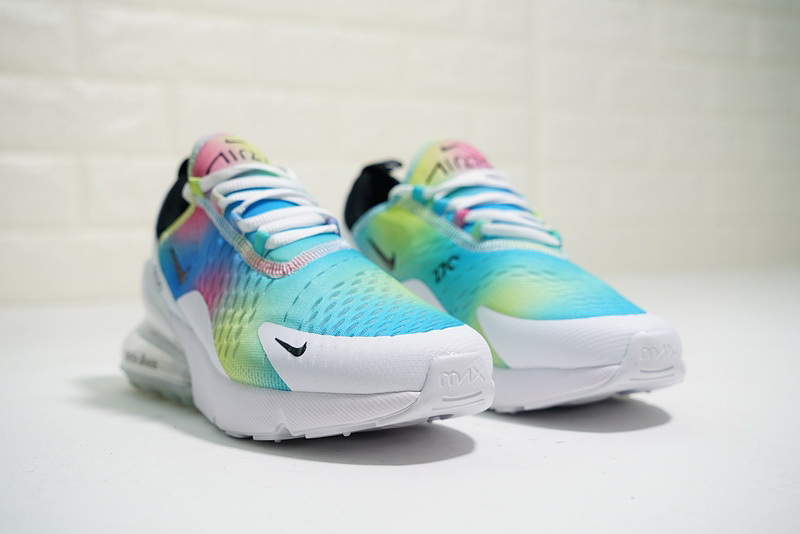 Nike Air Max 270 1:1 quality women shoes-017